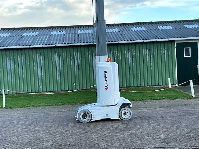 2013 haulotte star 8-1 hoogwerker - afbeelding 16 van  16