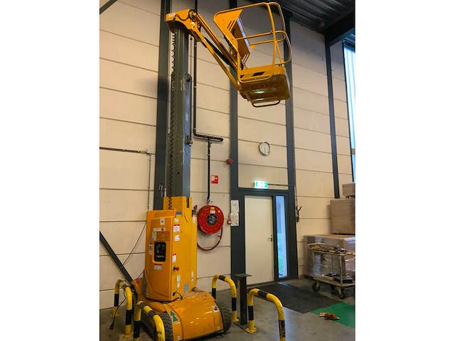 2013 haulotte star 8 hoogwerker - afbeelding 4 van  16