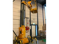 2013 haulotte star 8 hoogwerker - afbeelding 4 van  16