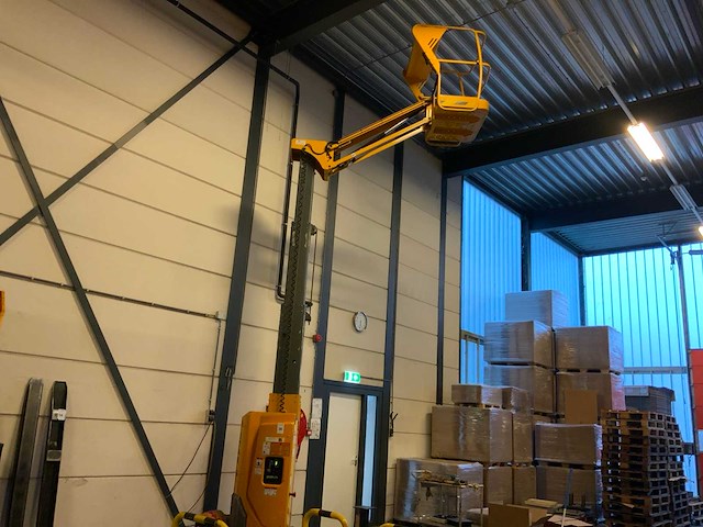 2013 haulotte star 8 hoogwerker - afbeelding 5 van  16