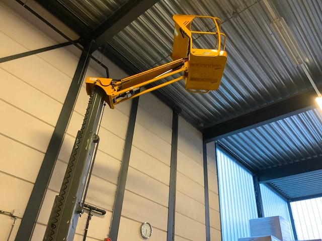 2013 haulotte star 8 hoogwerker - afbeelding 6 van  16