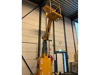 2013 haulotte star 8 hoogwerker - afbeelding 7 van  16