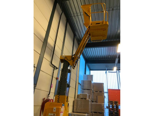 2013 haulotte star 8 hoogwerker - afbeelding 8 van  16