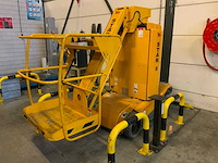 2013 haulotte star 8 hoogwerker - afbeelding 1 van  16