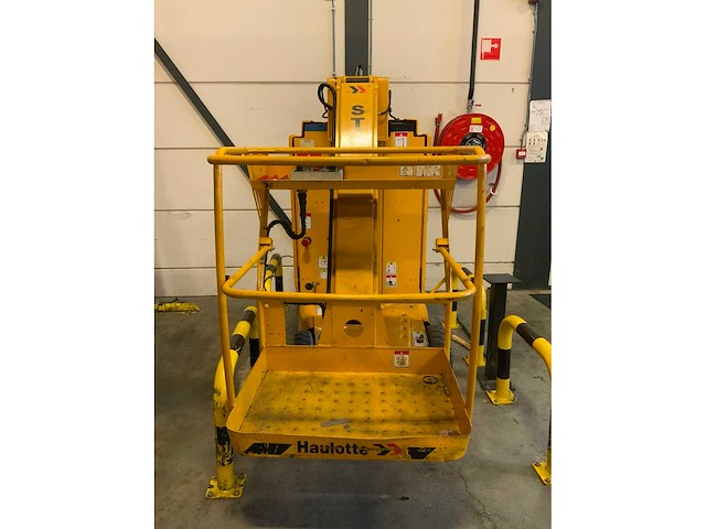 2013 haulotte star 8 hoogwerker - afbeelding 9 van  16
