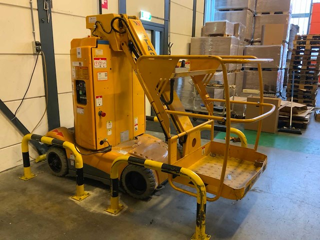 2013 haulotte star 8 hoogwerker - afbeelding 10 van  16