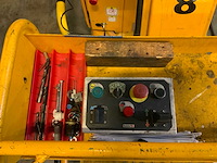 2013 haulotte star 8 hoogwerker - afbeelding 11 van  16