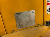 2013 haulotte star 8 hoogwerker - afbeelding 15 van  16