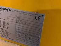 2013 haulotte star 8 hoogwerker - afbeelding 16 van  16