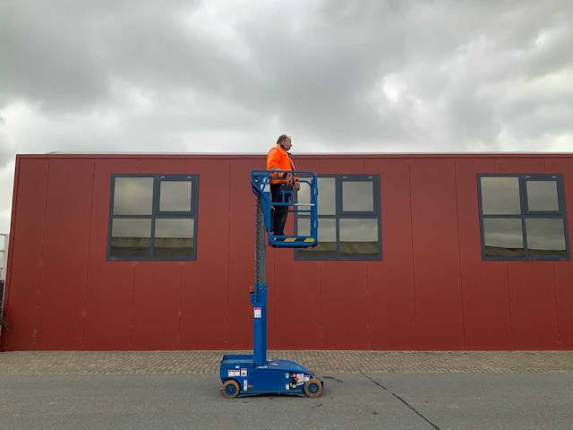 2013 haulotte star6 hoogwerker - afbeelding 7 van  18