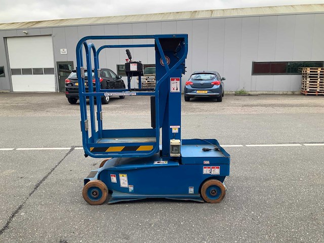 2013 haulotte star6 hoogwerker - afbeelding 14 van  18