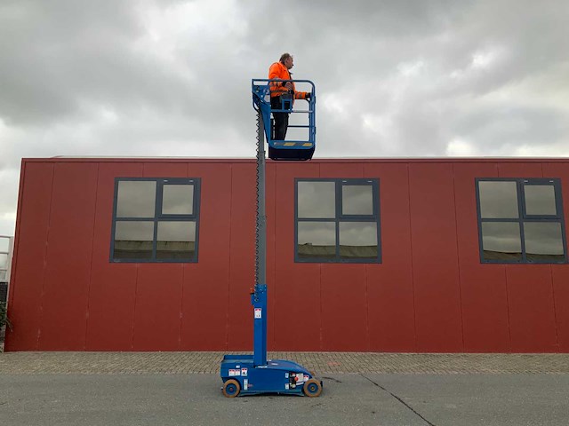 2013 haulotte star6 hoogwerker - afbeelding 18 van  18