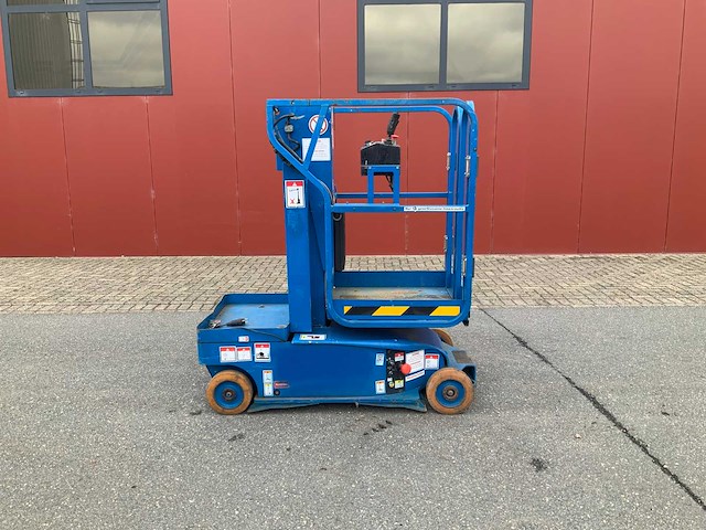 2013 haulotte star6 hoogwerker - afbeelding 1 van  18