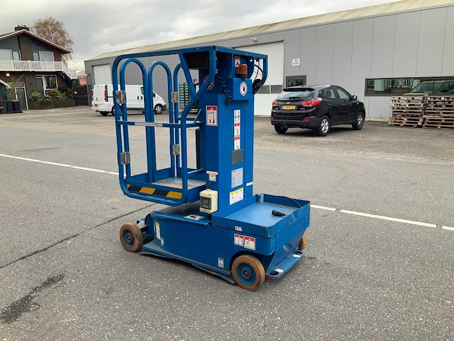 2013 haulotte star6 hoogwerker - afbeelding 13 van  18