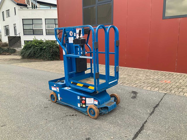 2013 haulotte star6 hoogwerker - afbeelding 17 van  18