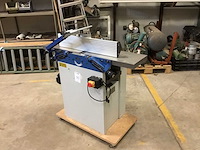 2013 hbm ml392 gecombineerde vlakvandiktebank