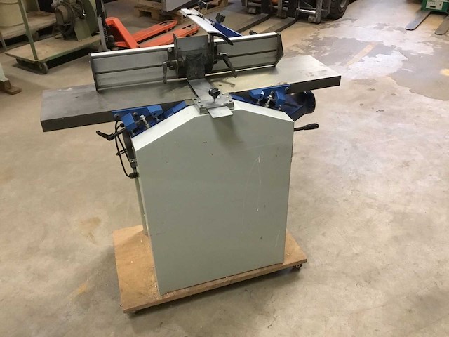 2013 hbm ml392 gecombineerde vlakvandiktebank - afbeelding 3 van  7