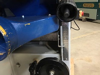 2013 hbm ml392 gecombineerde vlakvandiktebank - afbeelding 5 van  7