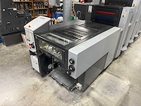 2013 heidelberg speedmaster sx 52-4+l 4 kleur offset pers - afbeelding 2 van  46