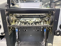 2013 heidelberg speedmaster sx 52-4+l 4 kleur offset pers - afbeelding 4 van  46