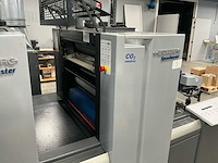 2013 heidelberg speedmaster sx 52-4+l 4 kleur offset pers - afbeelding 9 van  46