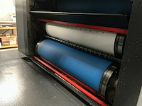 2013 heidelberg speedmaster sx 52-4+l 4 kleur offset pers - afbeelding 10 van  46