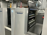 2013 heidelberg speedmaster sx 52-4+l 4 kleur offset pers - afbeelding 11 van  46