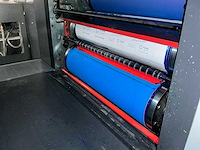 2013 heidelberg speedmaster sx 52-4+l 4 kleur offset pers - afbeelding 14 van  46