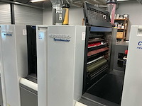2013 heidelberg speedmaster sx 52-4+l 4 kleur offset pers - afbeelding 16 van  46