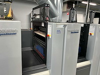 2013 heidelberg speedmaster sx 52-4+l 4 kleur offset pers - afbeelding 17 van  46