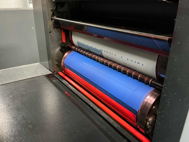 2013 heidelberg speedmaster sx 52-4+l 4 kleur offset pers - afbeelding 18 van  46