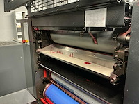 2013 heidelberg speedmaster sx 52-4+l 4 kleur offset pers - afbeelding 19 van  46