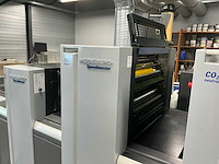 2013 heidelberg speedmaster sx 52-4+l 4 kleur offset pers - afbeelding 20 van  46