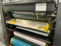 2013 heidelberg speedmaster sx 52-4+l 4 kleur offset pers - afbeelding 24 van  46