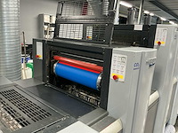 2013 heidelberg speedmaster sx 52-4+l 4 kleur offset pers - afbeelding 26 van  46