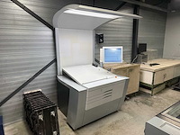 2013 heidelberg speedmaster sx 52-4+l 4 kleur offset pers - afbeelding 27 van  46