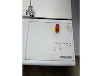 2013 heidelberg speedmaster sx 52-4+l 4 kleur offset pers - afbeelding 28 van  46