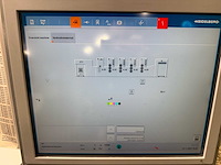 2013 heidelberg speedmaster sx 52-4+l 4 kleur offset pers - afbeelding 29 van  46