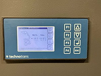 2013 heidelberg speedmaster sx 52-4+l 4 kleur offset pers - afbeelding 35 van  46