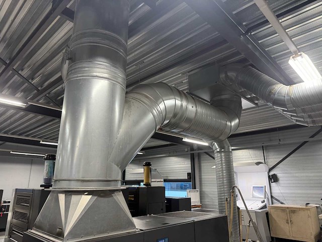 2013 heidelberg speedmaster sx 52-4+l 4 kleur offset pers - afbeelding 36 van  46