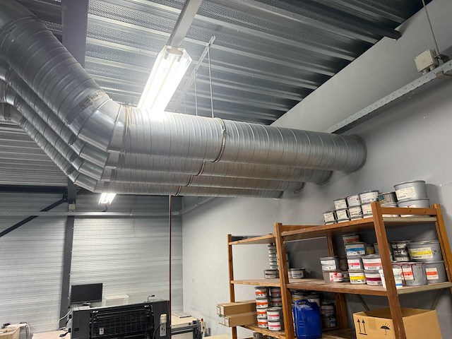 2013 heidelberg speedmaster sx 52-4+l 4 kleur offset pers - afbeelding 37 van  46