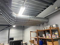 2013 heidelberg speedmaster sx 52-4+l 4 kleur offset pers - afbeelding 37 van  46