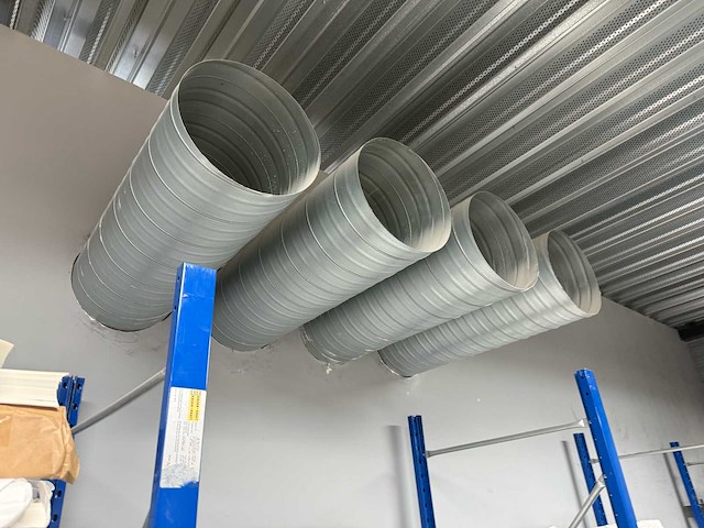 2013 heidelberg speedmaster sx 52-4+l 4 kleur offset pers - afbeelding 38 van  46