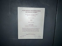 2013 heidelberg speedmaster sx 52-4+l 4 kleur offset pers - afbeelding 39 van  46