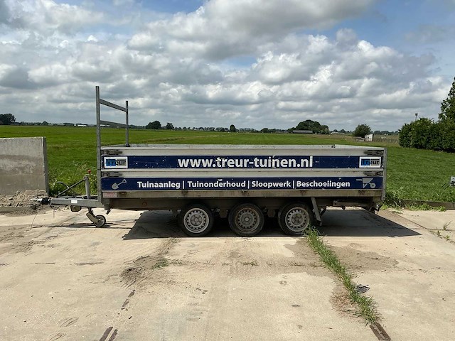 2013 henra kp3z.35.1.3 aanhangwagen - afbeelding 2 van  9
