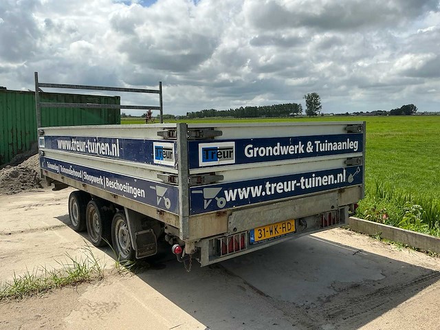 2013 henra kp3z.35.1.3 aanhangwagen - afbeelding 5 van  9