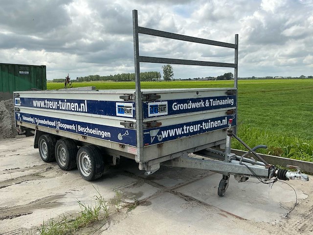 2013 henra kp3z.35.1.3 aanhangwagen - afbeelding 8 van  9