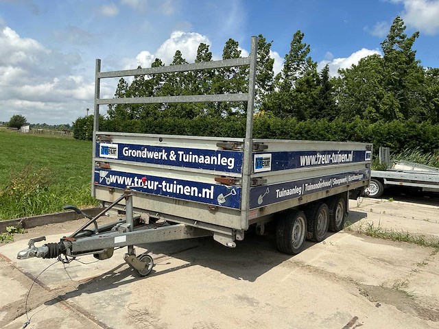 2013 henra kp3z.35.1.3 aanhangwagen - afbeelding 1 van  8