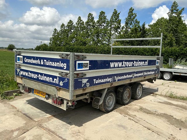 2013 henra kp3z.35.1.3 aanhangwagen - afbeelding 5 van  8