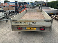 2013 henra pl27c aanhangwagen - afbeelding 2 van  16